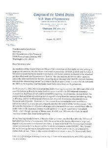 how to make a petition letter