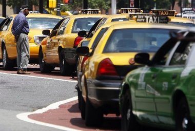 Taxi Medallions Cost Up to $100,000 in 