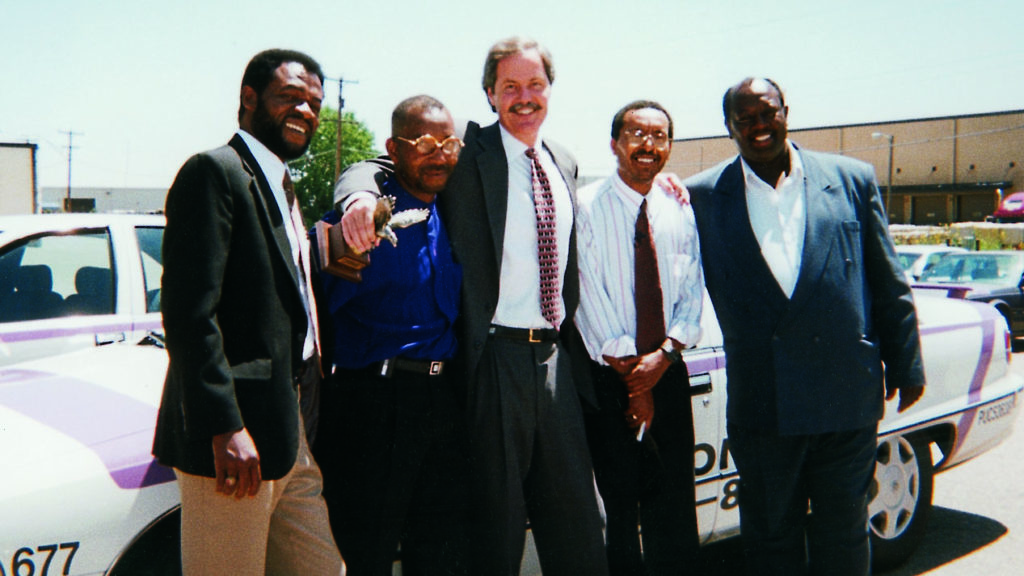 IJ Breaks Up Denver's 50-Year-Old Taxi Monopoly