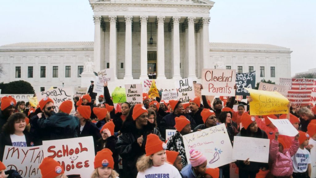 Cleveland, Ohio, School Choice (State Case)