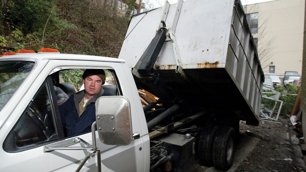 One Man's Trash Is Another Man's Monopoly: Seattle's Independent “Mosquito Fleet” Challenges the Government-Imposed Construction Waste Hauling Monopoly