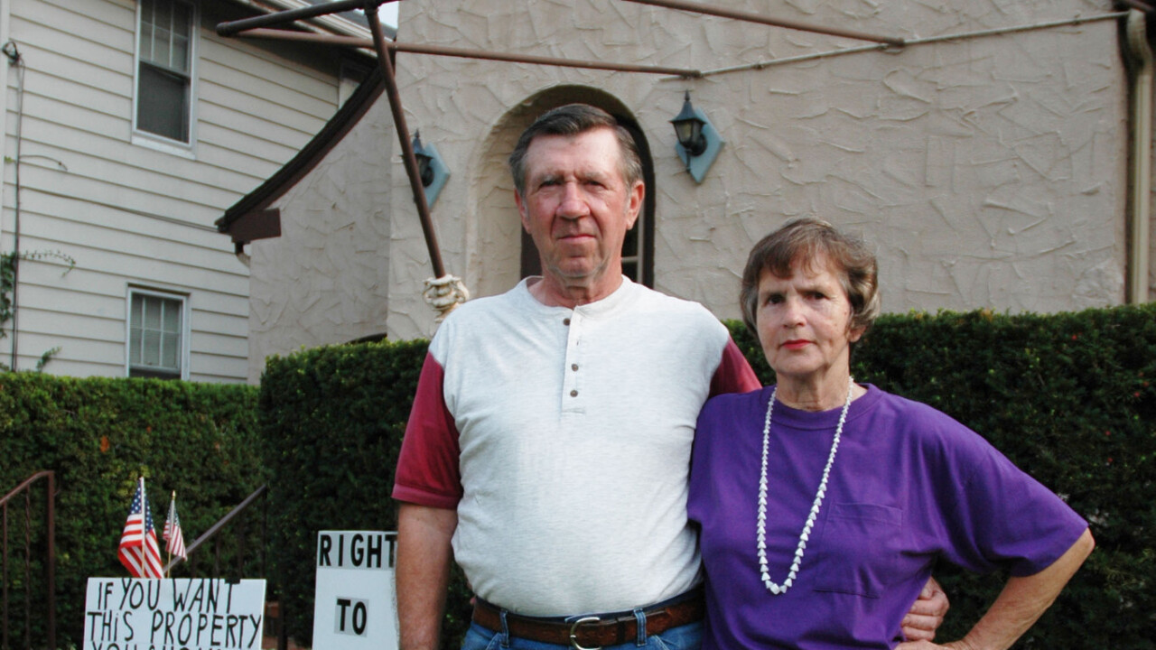 IJ clients Carl and Joy Gamble