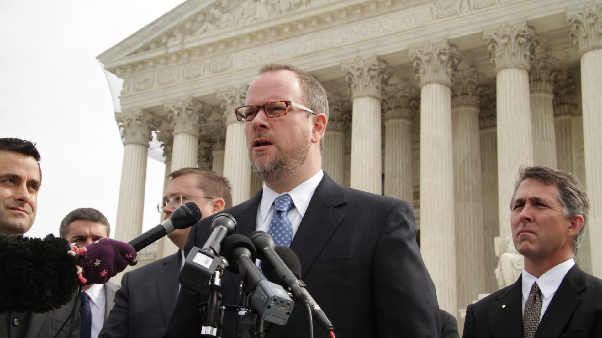 Broad Coalition Urges Supreme Court to Reverse Appeals Court