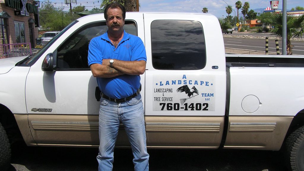 Arizona Weed Control