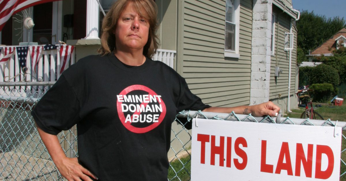 Long Branch, NJ Eminent Domain - Institute for Justice
