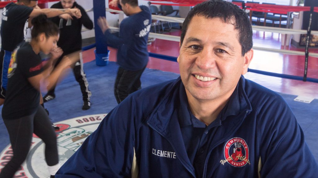 Knocking Out Eminent Domain Abuse: Youth Gym Files Suit Against National City, Calif.