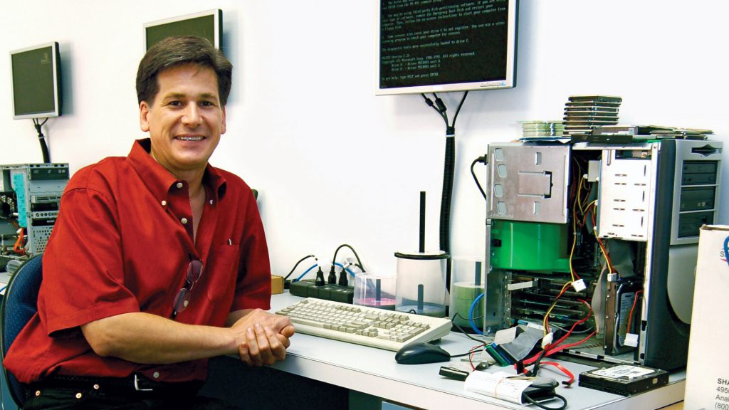 Texas Government-mandated Computer Repair License Does Not Compute