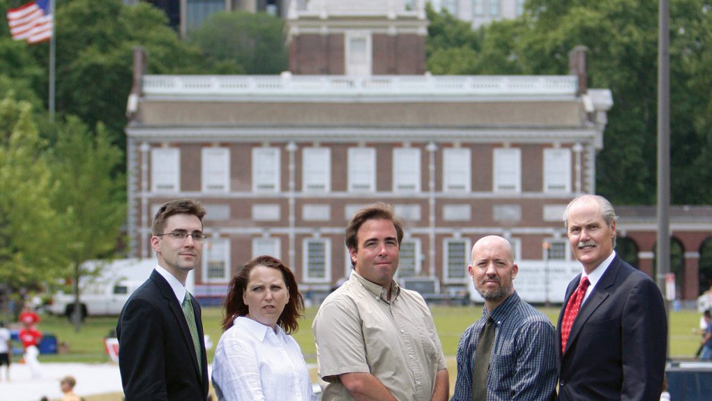 Grassroots Tyranny in the Cradle of the Constitution: Philadelphia Tour Guides Stand Up For the Framers’ Vision of Freedom