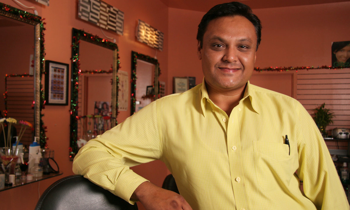 IJ client Ash Patel