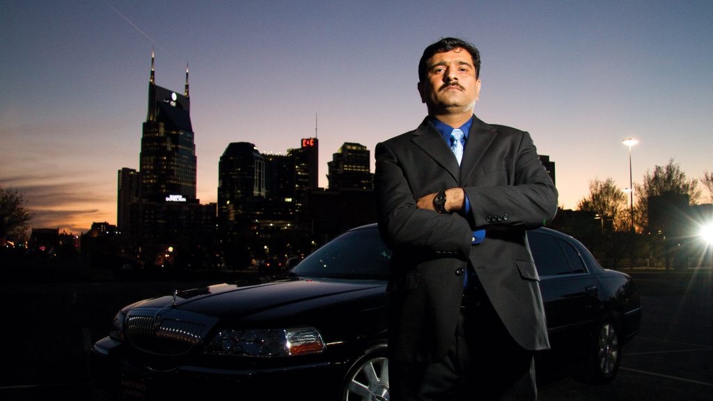 Drive to Freedom: Nashville’s Sedan Drivers Fight City Effort To Run Them Off the Road