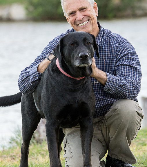 Retired Texas Vet’s Free-Speech Fight to Keep Helping Animals