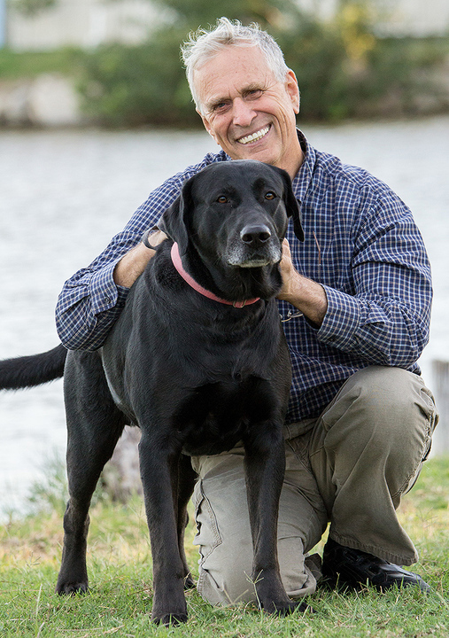IJ client Dr. Ron Hines is a retired veterinarian who uses the Internet to help pet owners around the world. But in Texas, it is a crime to give veterinary advice using only the Internet. After the government fined him and suspended his license, he is fighting back.
