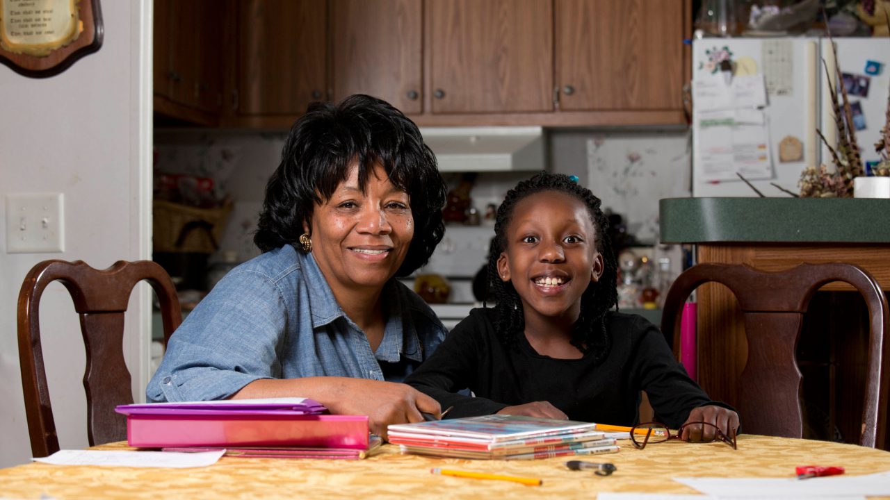 IJ client Cynthia Perry wants to send her daughter, Faith, to a private school in North Carolina, but she cannot afford the tuition on her own. She needs the financial lifeline of an Opportunity Scholarship.