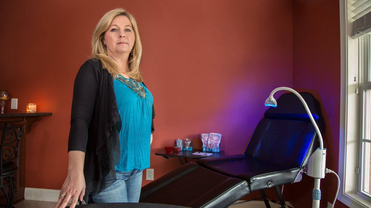 IJ Client Trisha Eck January 26, 1964–November 3, 2014
