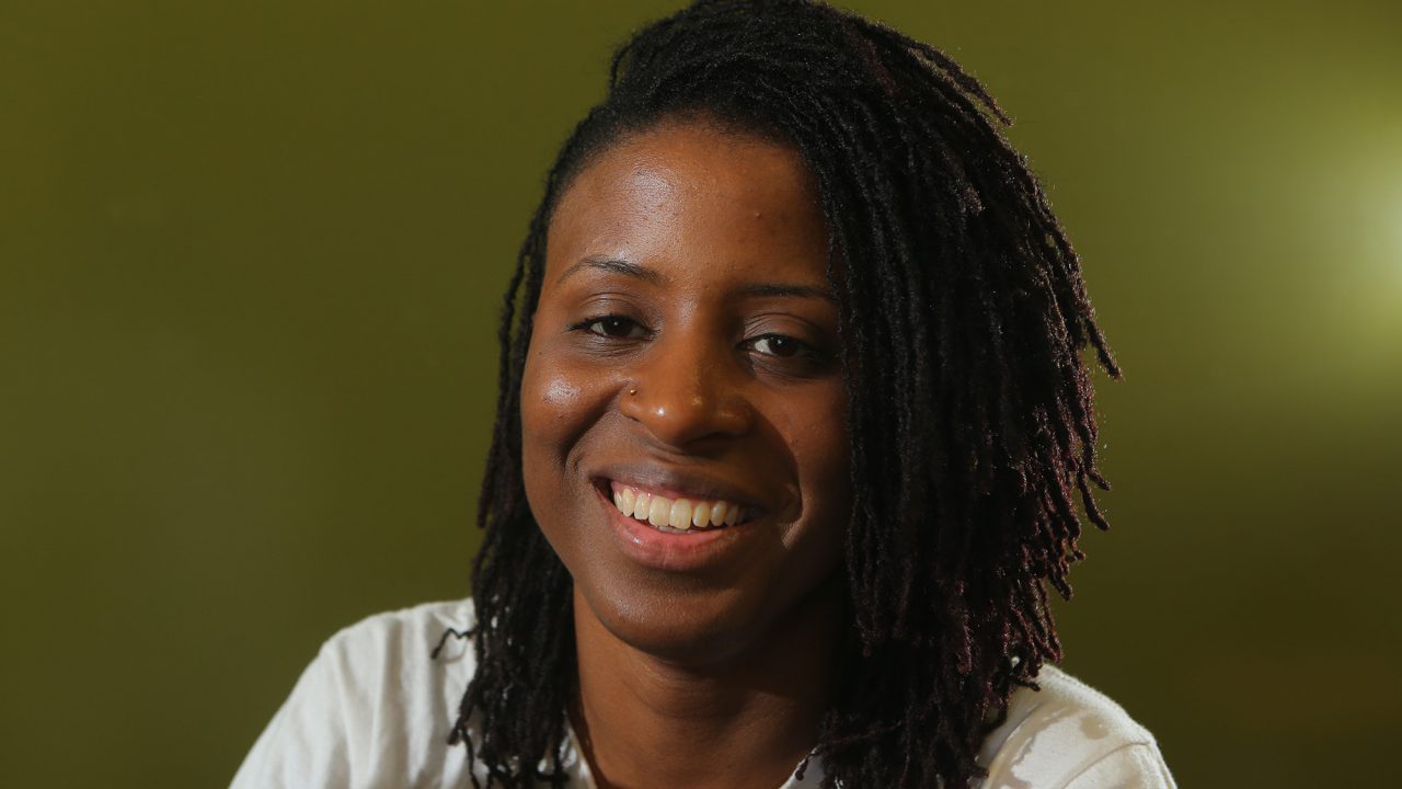 IJ client Tameka Stigers is the proud owner of a braiding business, but Missouri’s arbitrary and irrational cosmetology regime threatens her livelihood.
