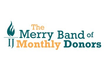 donate merry band of donors