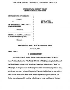 Doc civil court justice research paper