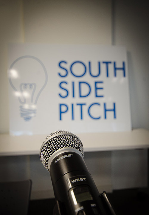 2014 South Side Pitch Photo © Liz Farina Markel / Tipping Point Photography