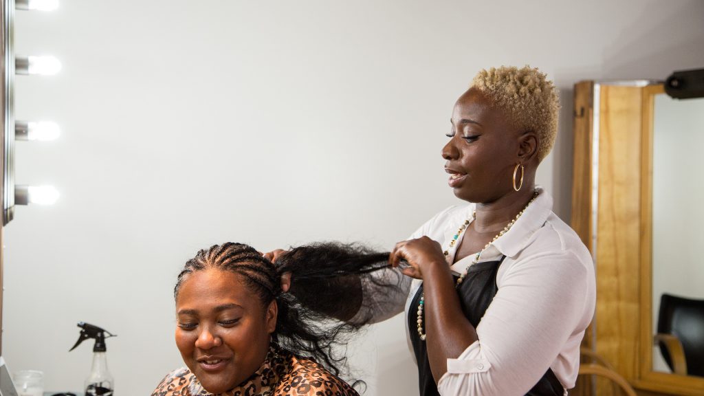 Breaking Down Government Barriers to African-Style Hair Braiding in Iowa