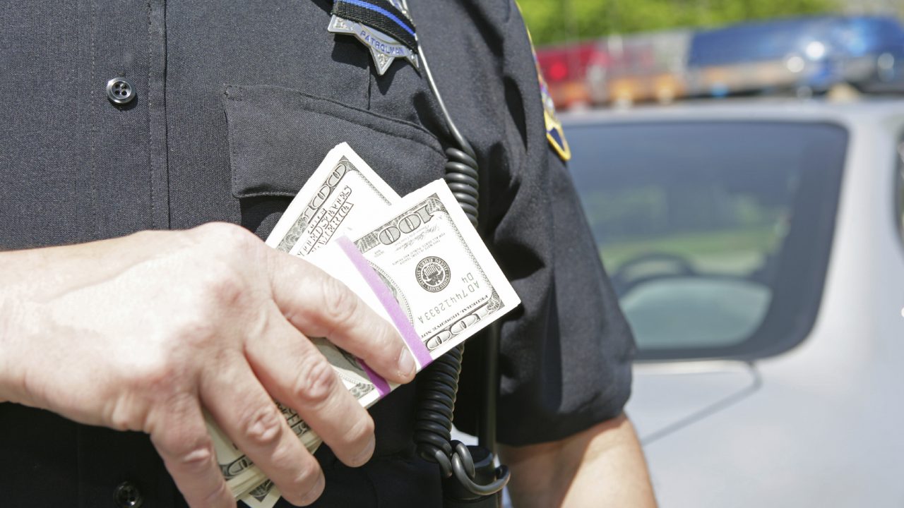 DOJ Suspends Asset Forfeiture Equitable Sharing Payment Program ...