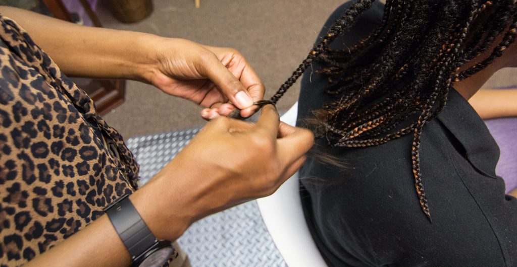 Indiana Governor Signs Bill Untangling Hair Braiders From