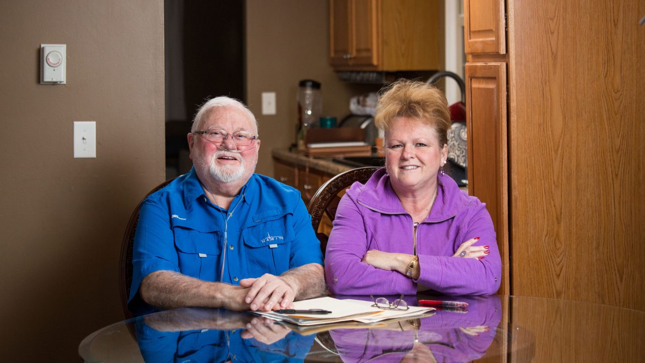 IJ clients Jeana and Jack Horner fought a civil forfeiture for more than nine months to get their two cars back. They won, and now they are suing to ensure that no one else will ever have to go through the same ordeal.