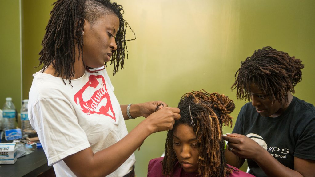Braiding