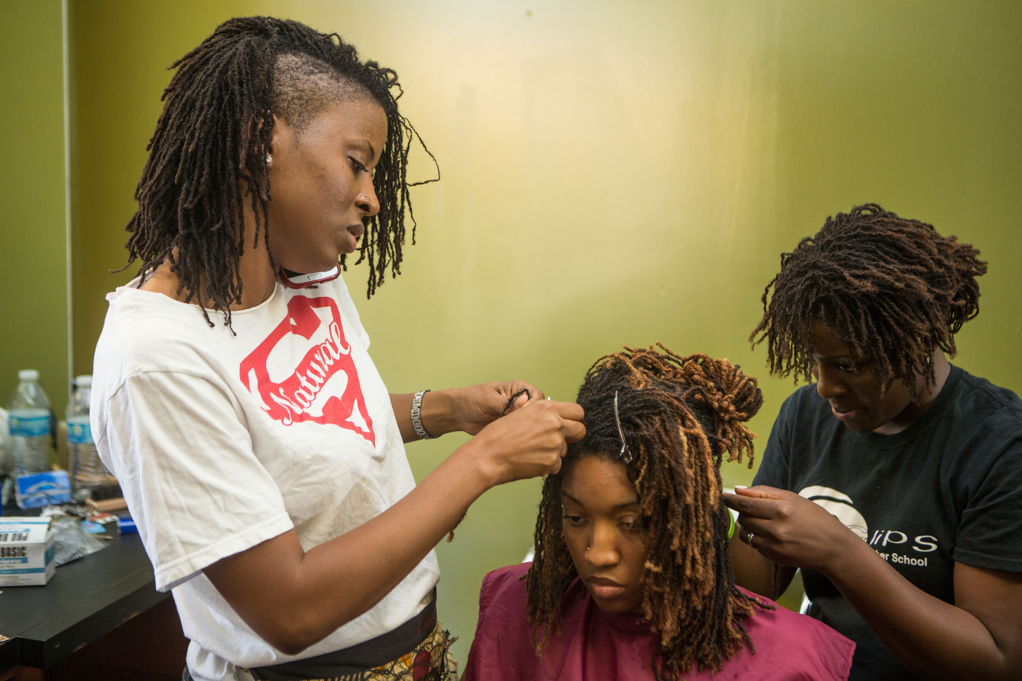 Braiding - Institute for Justice