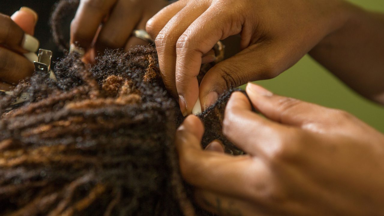 Locs of Glory, LLC St. Louis--Tameka Stigers
