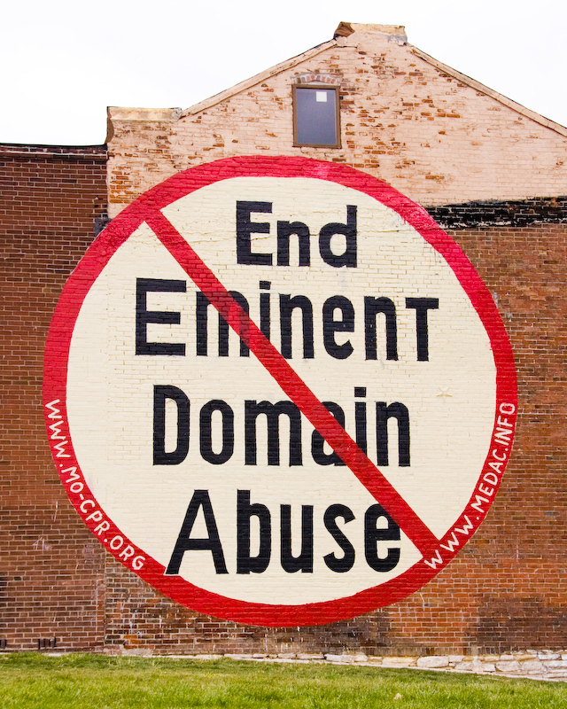 NGA neighbors aim to block eminent domain in north St. Louis