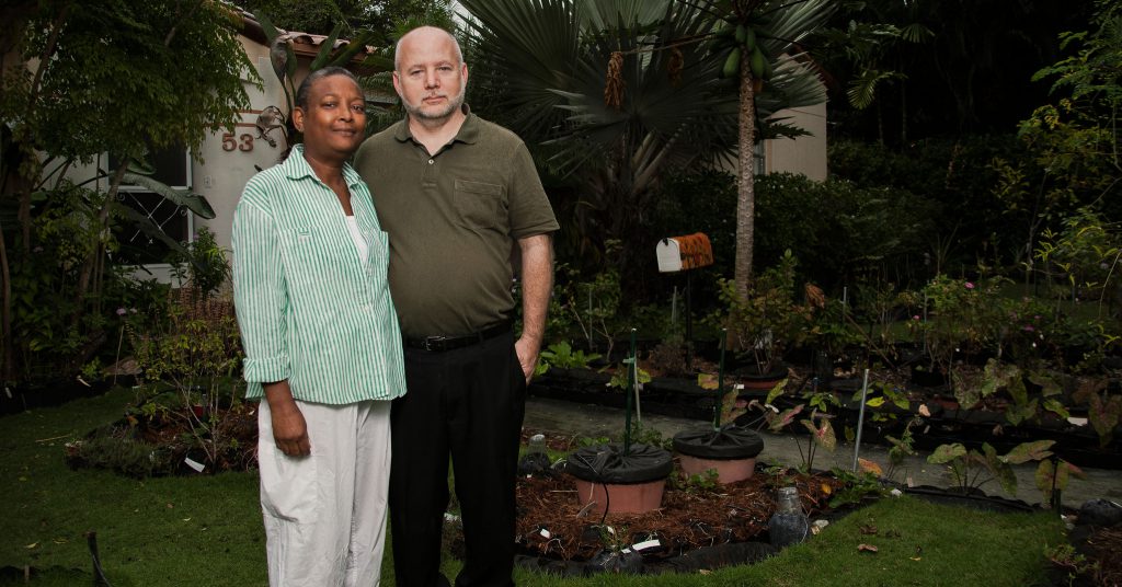 Florida, vegetable, garden, Miami, property, rights