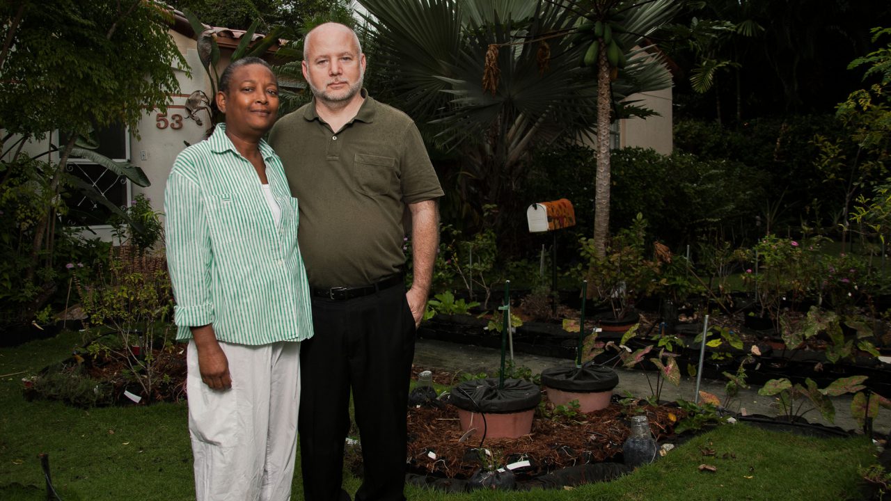 Florida, vegetable, garden, Miami, property, rights