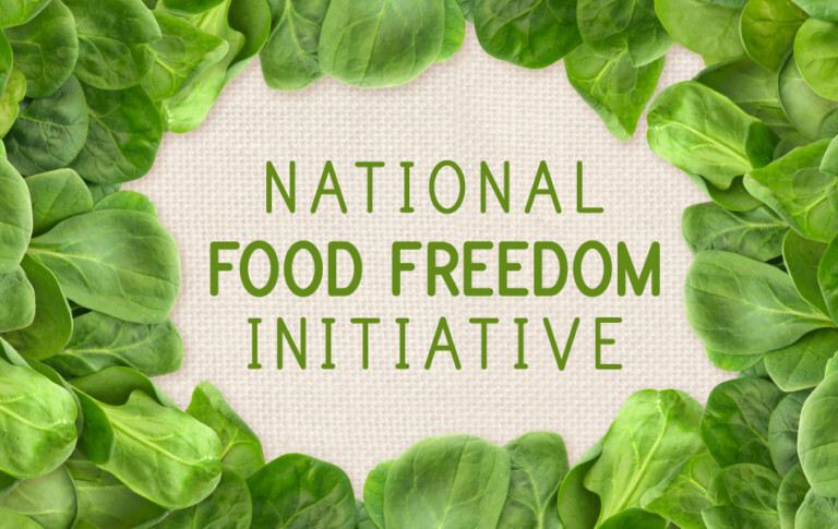 National Food Freedom Initiative