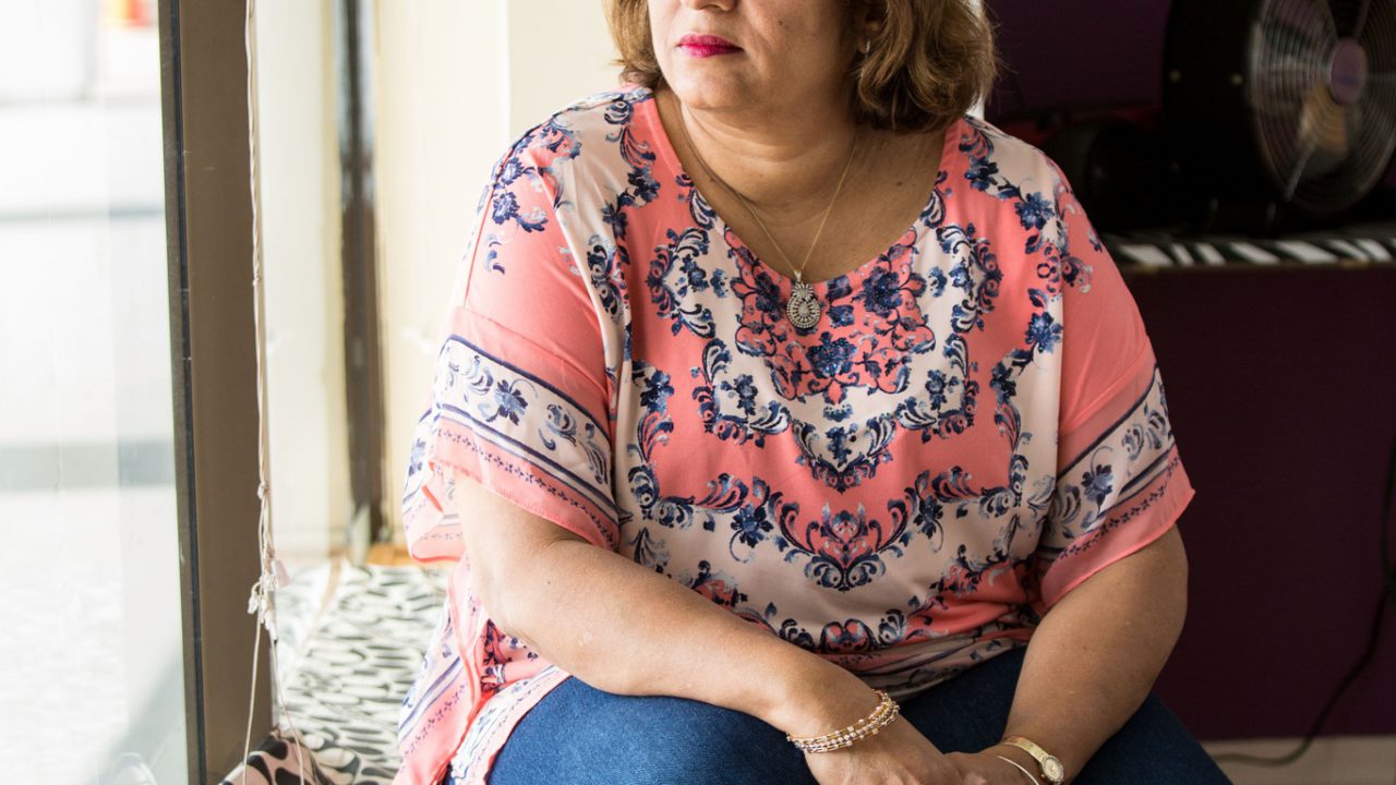 Lata Jagtiani, Ushaben Chudasama and Panna Shah have partnered with the Institute for Justice to fight for her right to earn an honest living threading eyebrows in Louisiana.