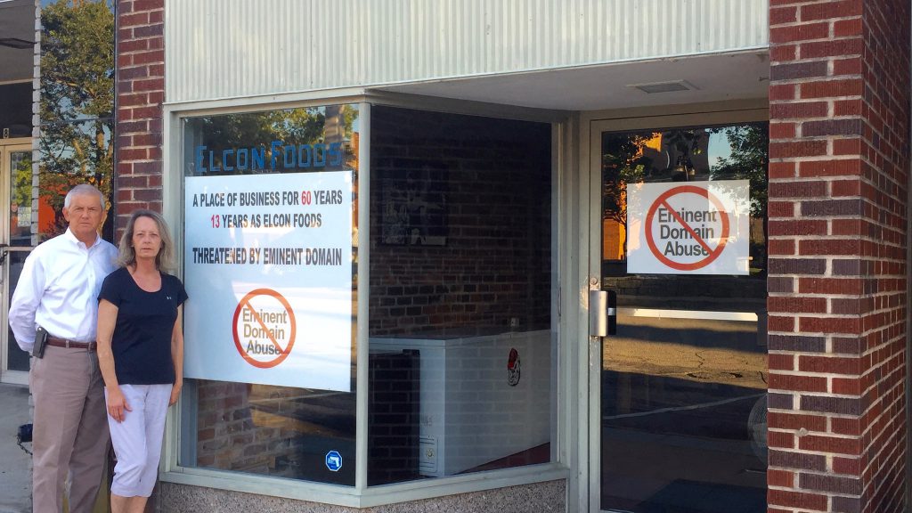 Georgia Land Grab: City Seeks to Bulldoze Family-owned Small Business
