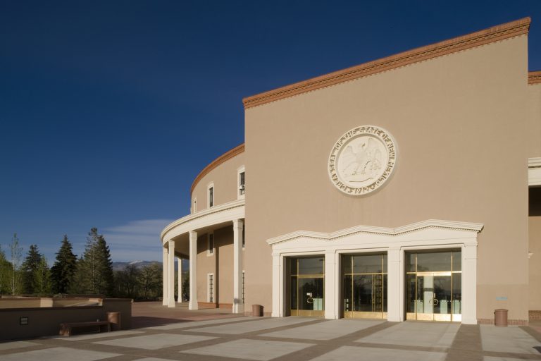 NM Capitol