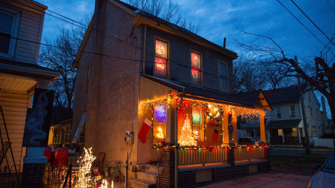 The home of Dottie and Omar Rivera, who challenged Pottstown, Pennsylvania's unconstitutional rental inspection program.