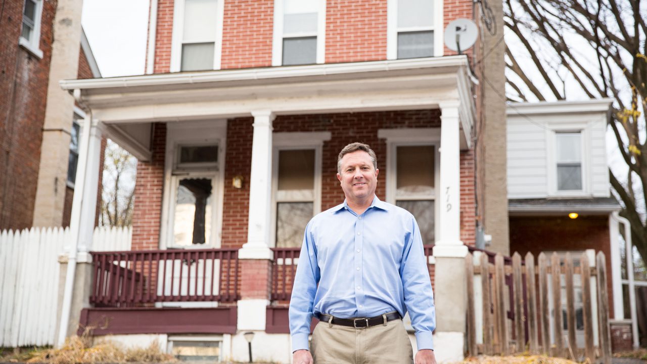 Steve Camburn and his tenants challenged Pottstown, Pennsylvania's unconstitutional rental inspection program.