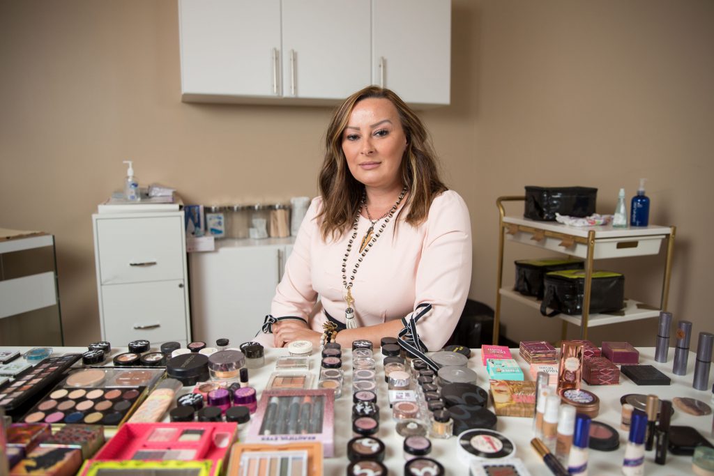 North Carolina Makeup Artists Declare Victory over Makeup