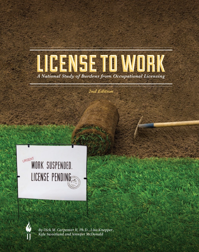 License to Work 2