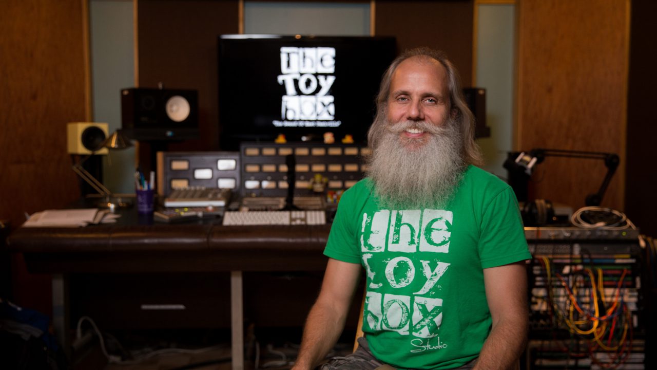 Lij Shaw created built a soundproofed recording studio at his home. A Grammy-winning record was even mixed there. Then, Nashville tried to shut him down.