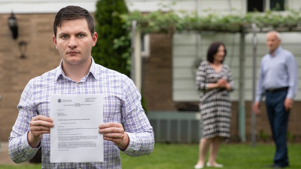 U.S. Customs &amp; Border Protection Unlawfully Seizes Cleveland Family’s Life Savings, Won’t Give It Back