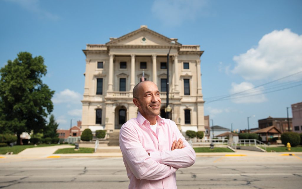 Arlington, Va.—Indiana man Tyson Timbs’s fight against civil forfeiture made national news in February 2019, when the U.S. Supreme Court ruled tha