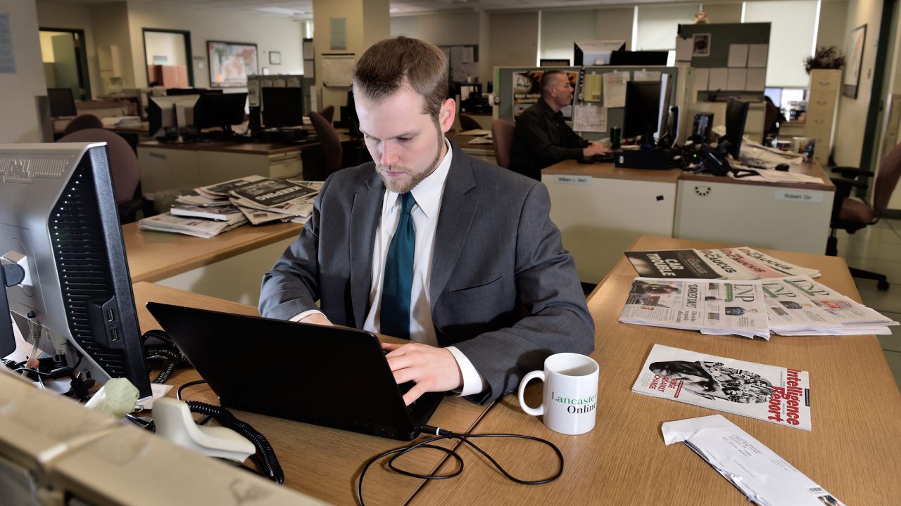 Carter Walker helps fight civil forfeiture in PA