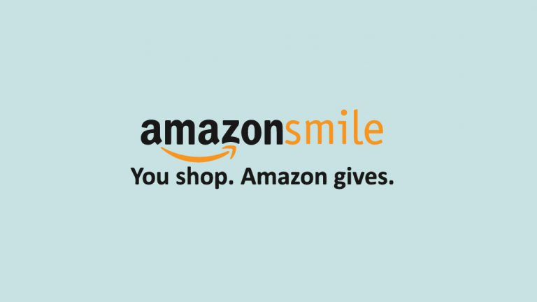 Donate with AmazonSmile