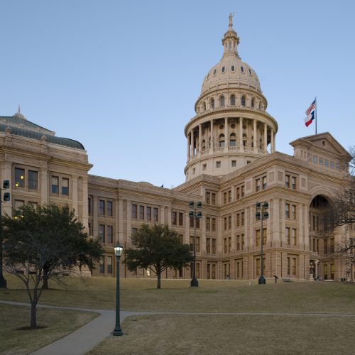 <strong>Texas House Passes Civil Forfeiture Transparency Reform  </strong>