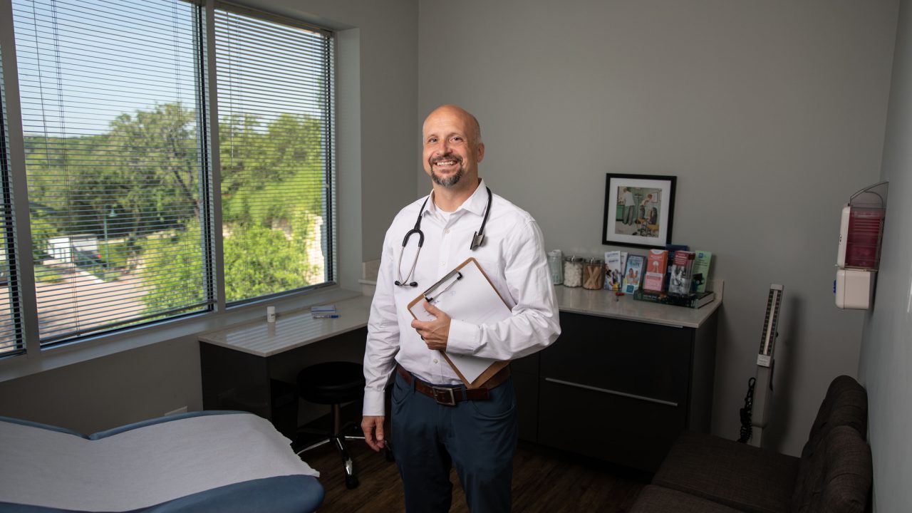 Texas Doctor Dispensing