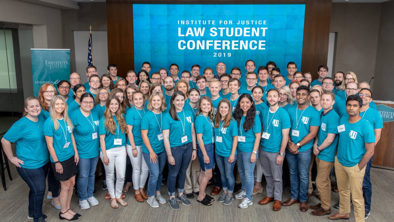 Law Student Conference 2019