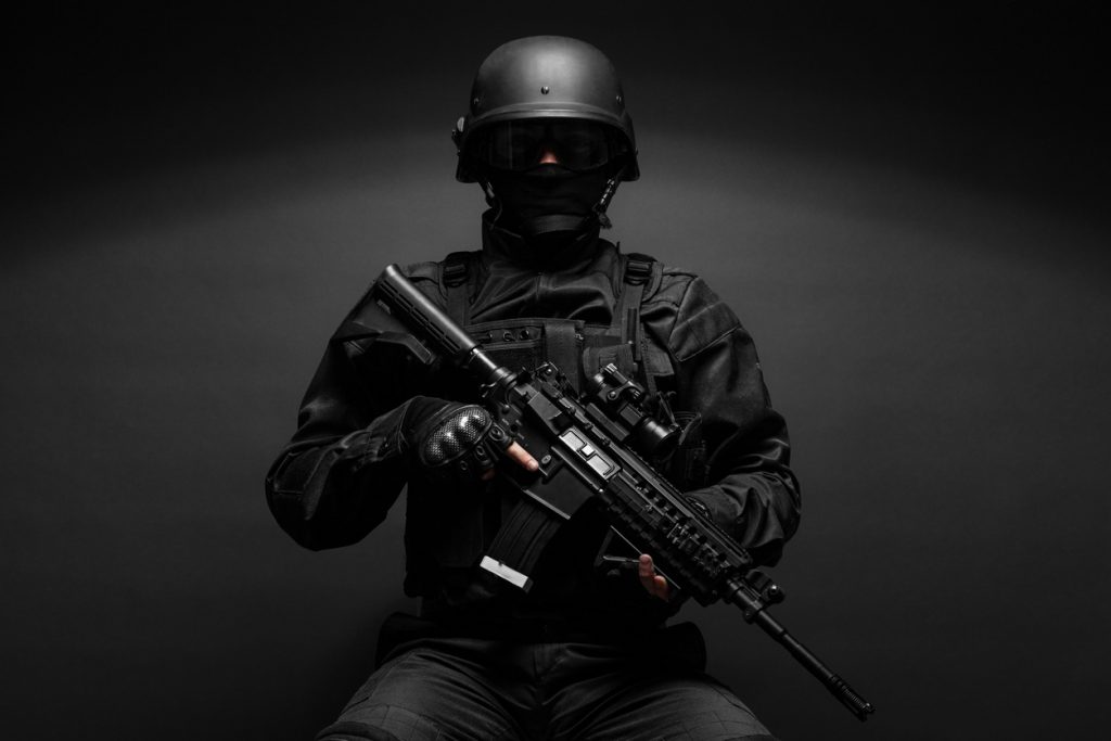 SWAT teams, filter teams, and the IRS' asset forfeiture database ...