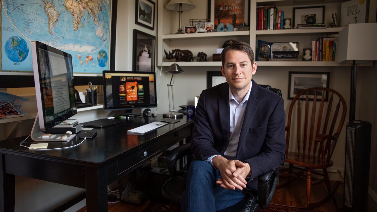 VA Novelist being taxed